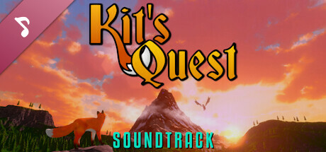 Kit's Quest - Original Soundtrack cover art