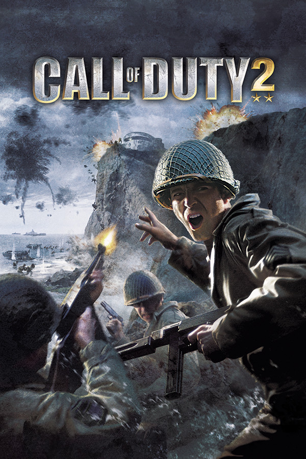 Call of Duty® 2 for steam