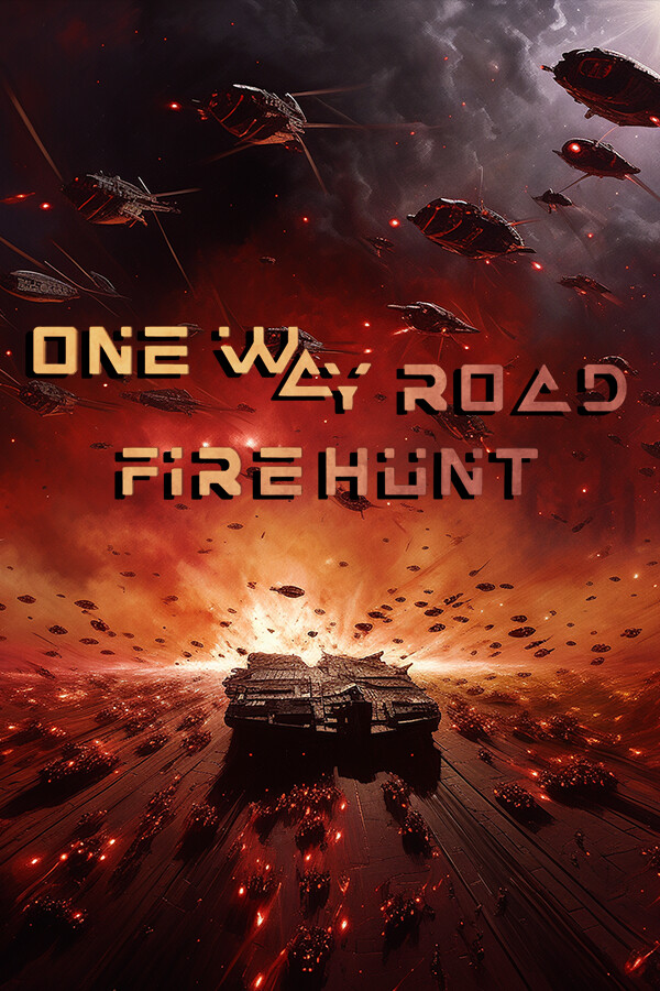 Steam portrait for One Way Road: Firehunt.