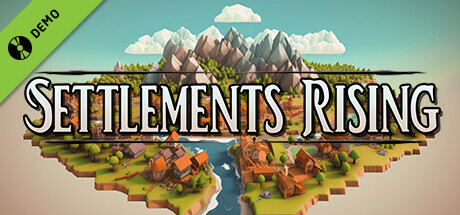 Settlements Rising Demo cover art