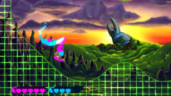 STARWHAL game for Linux 1