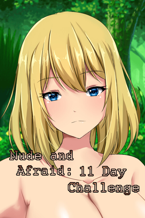 Steam portrait for Nude and Afraid: 11 Day Challenge.