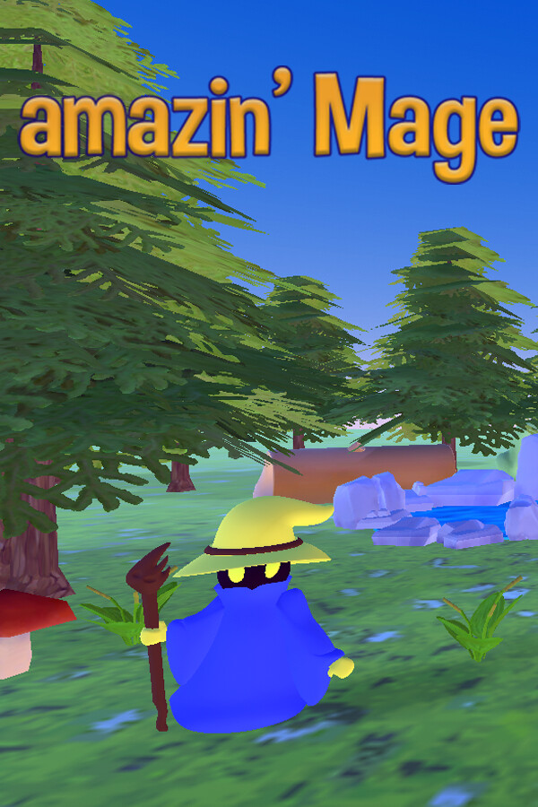 amazin' Mage for steam