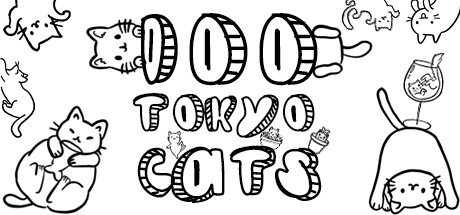 100 Tokyo Cats cover art