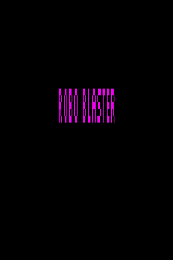 ROBO BLASTER for steam