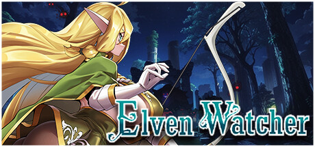 Elven Watcher cover art