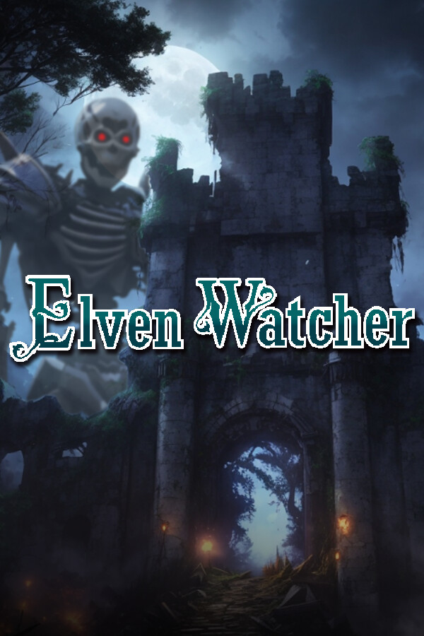 Steam portrait for Elven Watcher.