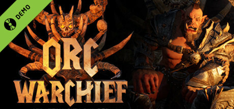 Orc Warchief: Strategy City Builder Demo cover art