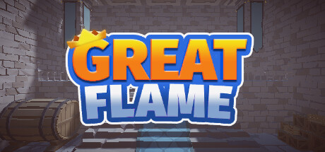 Great Flame cover art