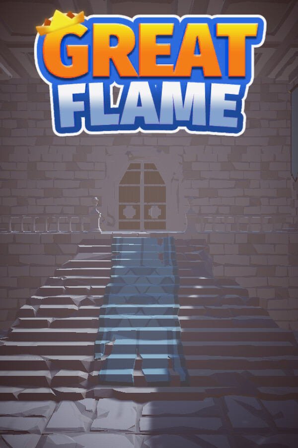 Great Flame for steam
