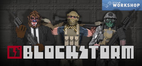 Blockstorm on Steam Backlog