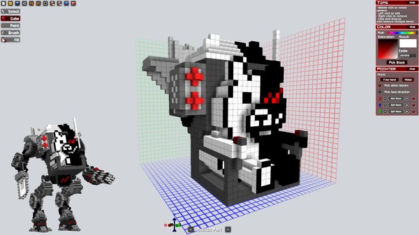Blockstorm for linux