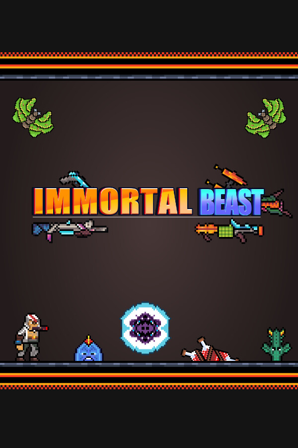 IMMORTAL BEAST for steam
