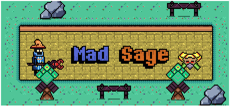 Mad Sage cover art