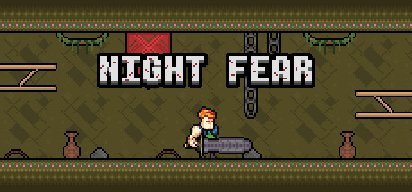 NIGHT FEAR cover art