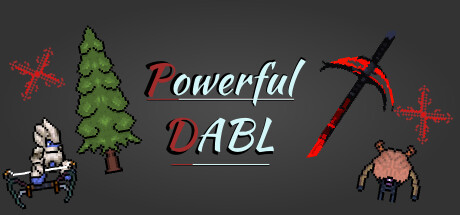 Powerful DABL cover art