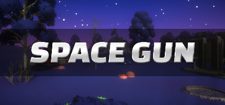 Space Gun cover art