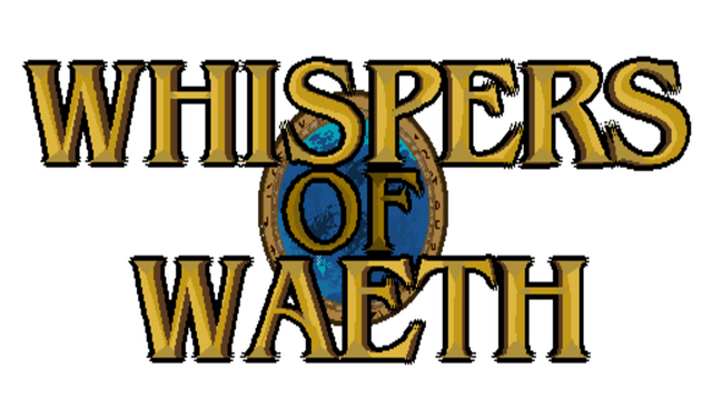 Whispers Of Waeth Logo