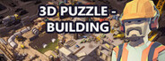 3D PUZZLE - Building