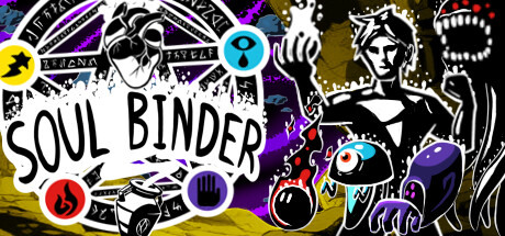 Soul Binder cover art