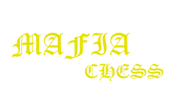 MAFIA Chess Logo