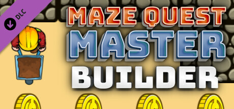 Maze Quest Master - Builder cover art