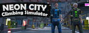 Neon City Climbing Simulator