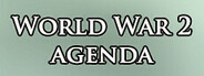 World War 2 Agenda System Requirements