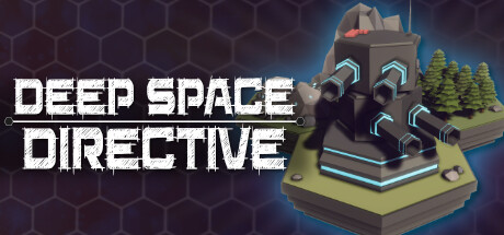 Deep Space Directive Playtest cover art