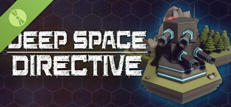 Deep Space Directive Demo cover art