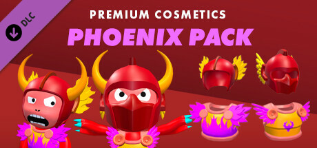Monster Racing League - Phoenix Cosmetics Pack cover art
