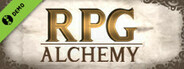 RPG Alchemy Demo