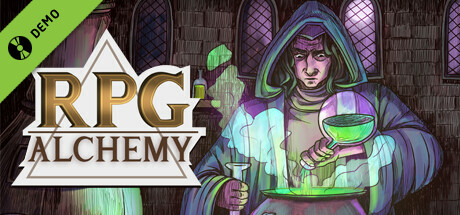 RPG Alchemy Demo cover art