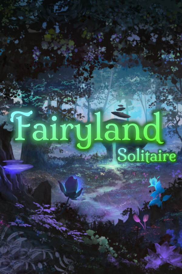 Fairyland Solitaire for steam