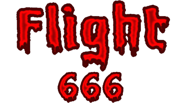 Flight 666 Logo