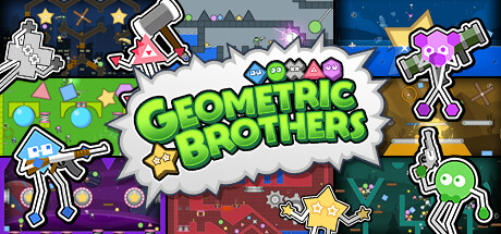 Geometric Brothers cover art