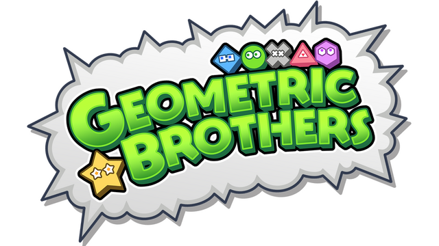 Geometric Brothers Logo