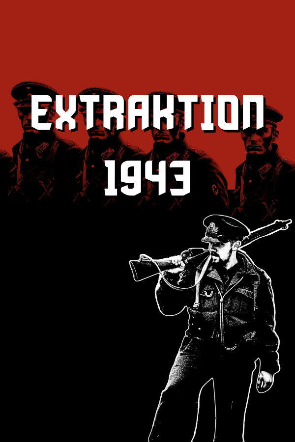 Steam portrait for Extraktion 1943.