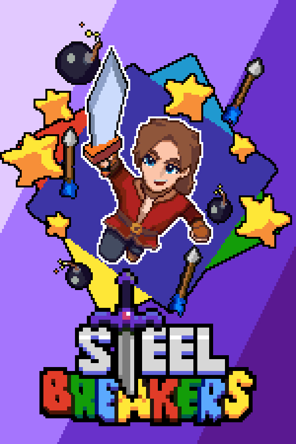 Steam portrait for Steelbreakers.