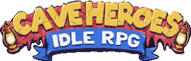 Cave Heroes Logo