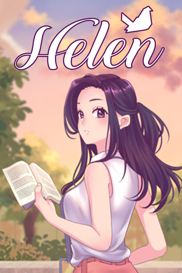 Steam portrait for Helen.