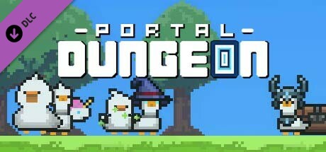 Portal Dungeon - Character Pack - Duck cover art