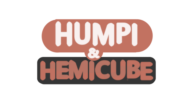 Humpi and Hemicube Logo