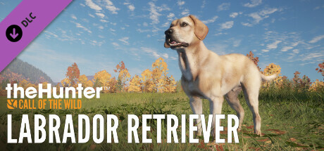 theHunter: Call of the Wild™ - Labrador Retriever cover art