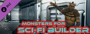 Monsters for Sci-fi builder