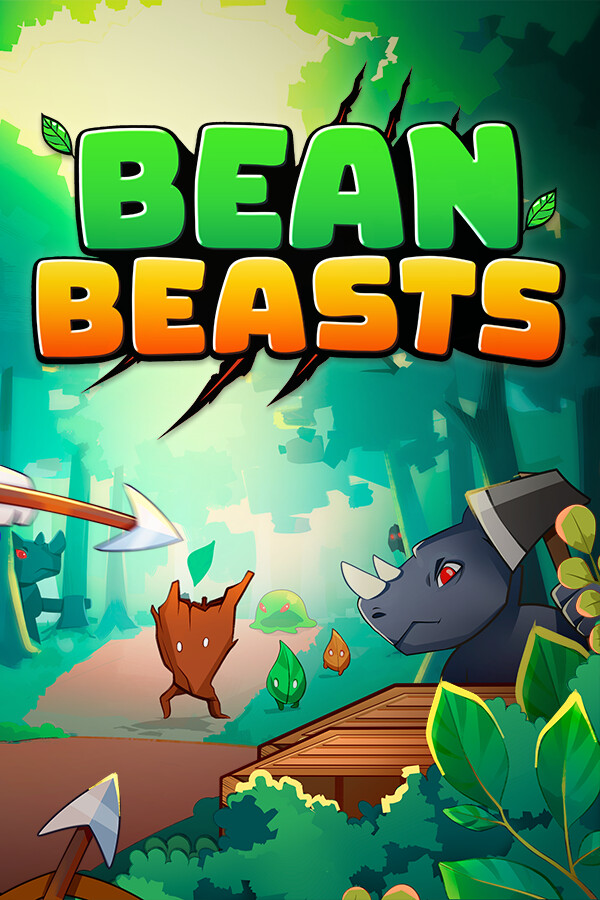 Bean Beasts for steam Bean Beasts for steam