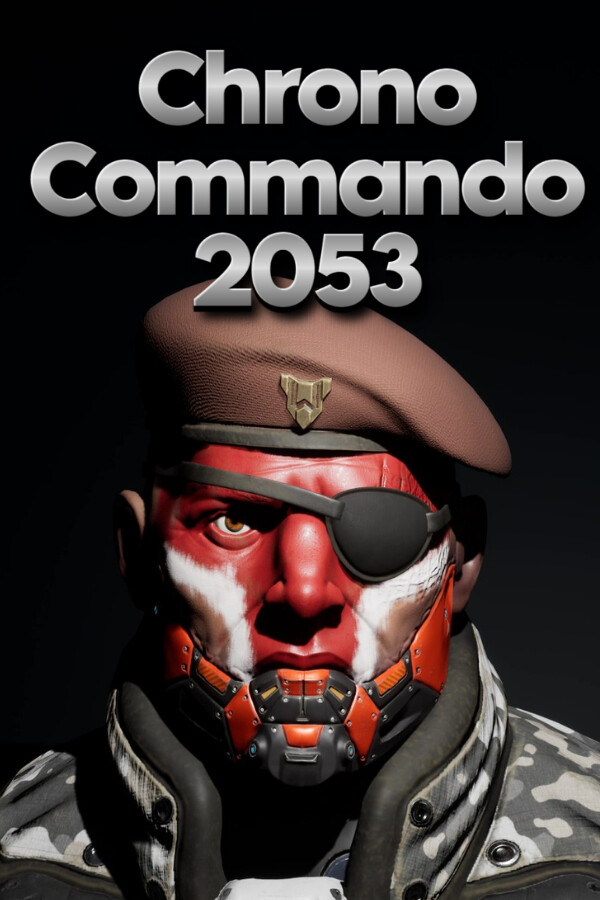Steam portrait for Chrono Commando 2053.