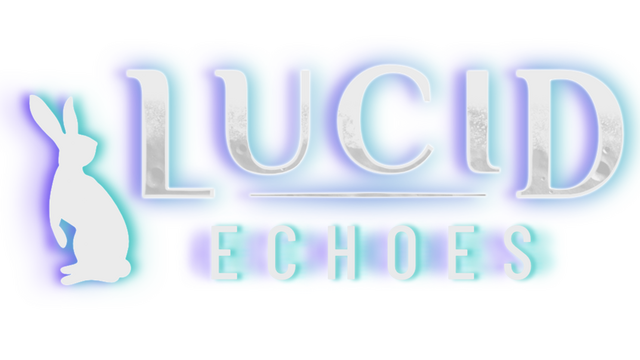 Lucid Echoes Logo