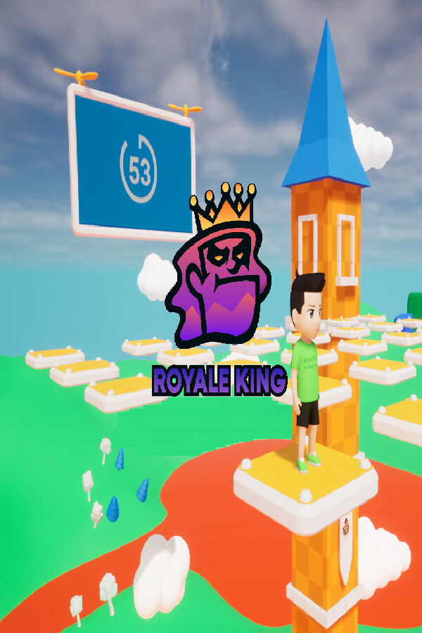 Royale King for steam