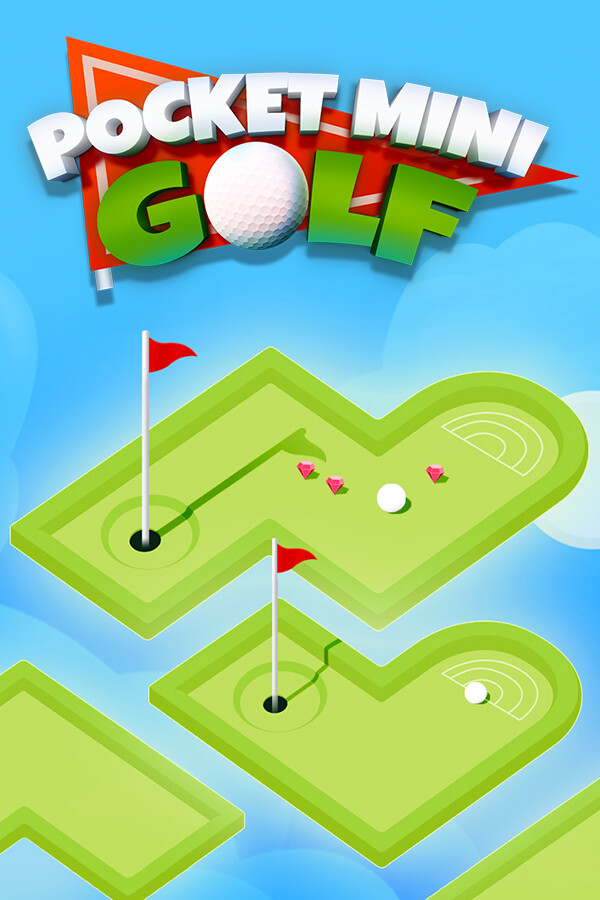 Pocket Mini Golf for steam
